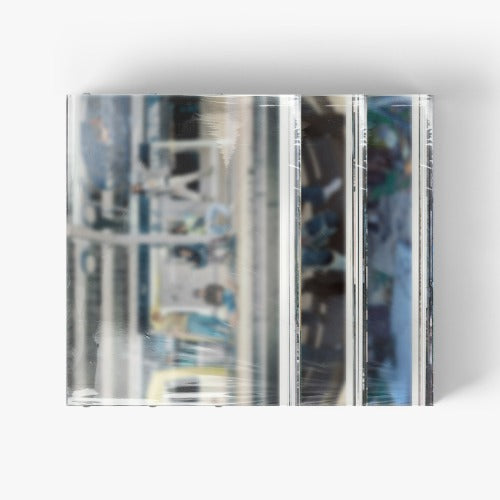 CORTIS The 1st EP [COLOR OUTSIDE THE LINES] album