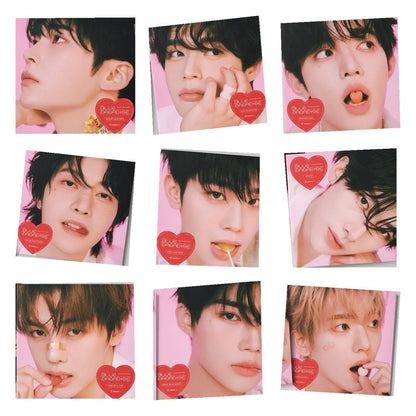 ZEROBASEONE - 5TH MINI ALBUM [BLUE PARADISE] (DIGIPACK ver.) album — DIGIPACK SET