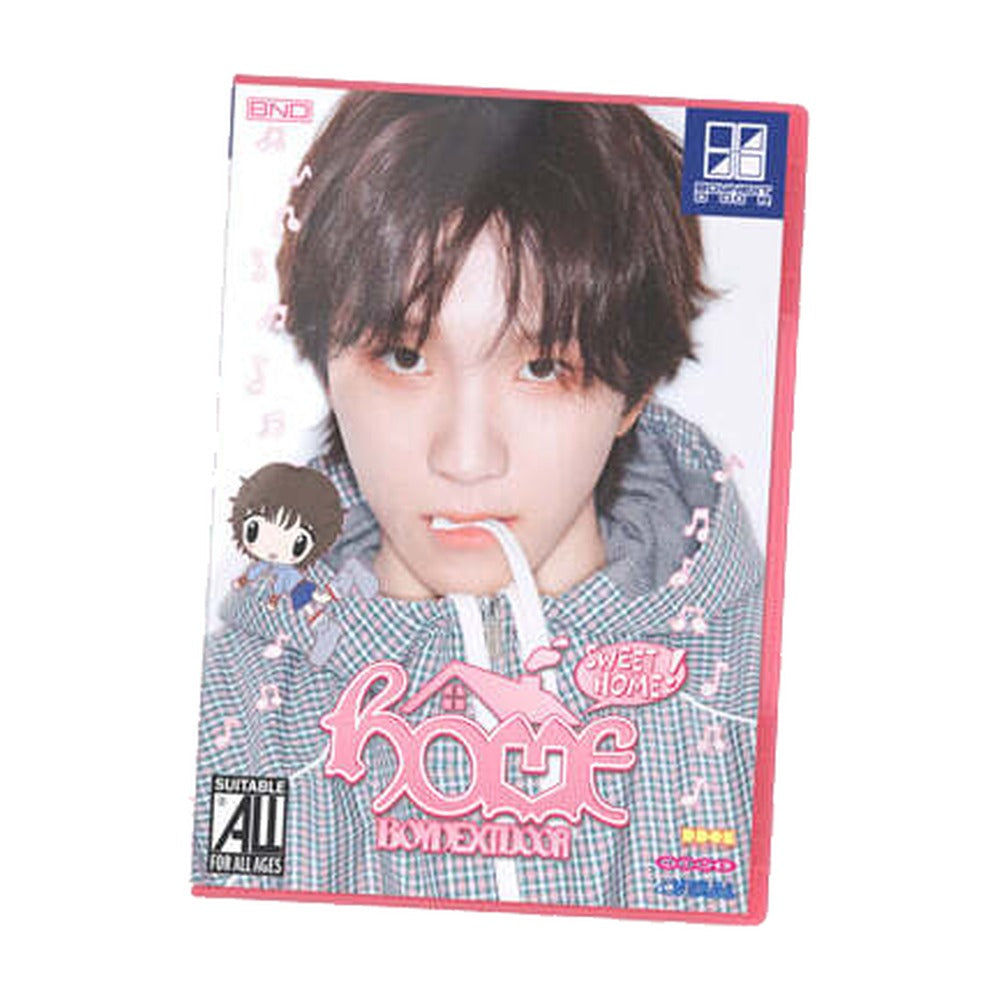 BOYNEXTDOOR - 1st Studio Album 'HOME' (SWEET HOME ver.) album — WOONHAK