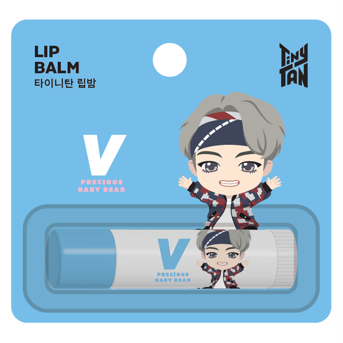 Tinytan Lim Balm V