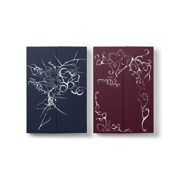 &TEAM - KR 2nd Mini Album 'Mark on Me' (Photobook ver.) album