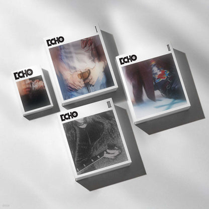 Jin - Echo album cover
