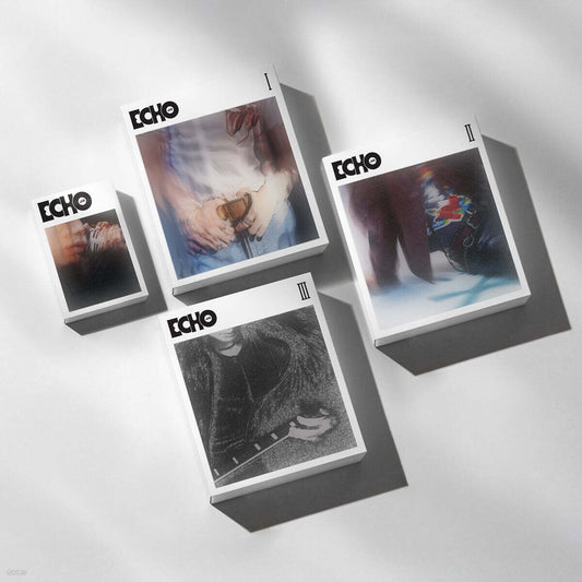 Jin - Echo album cover