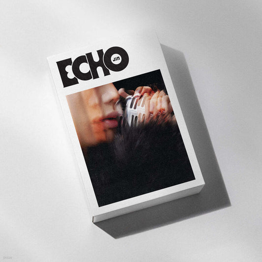 Jin - Echo [Weverse Albums ver.] album cover