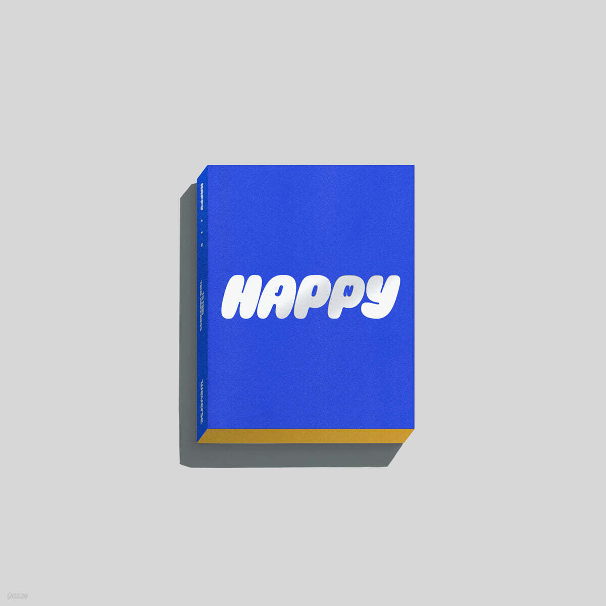 Jin - Happy [Weverse Albums ver.] album cover