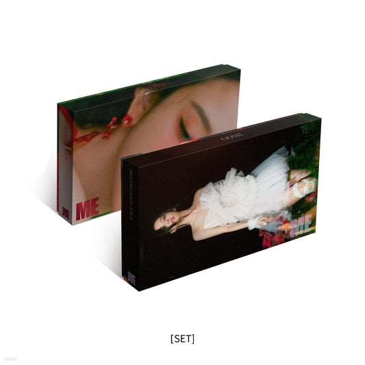 JISOO - ME album cover
