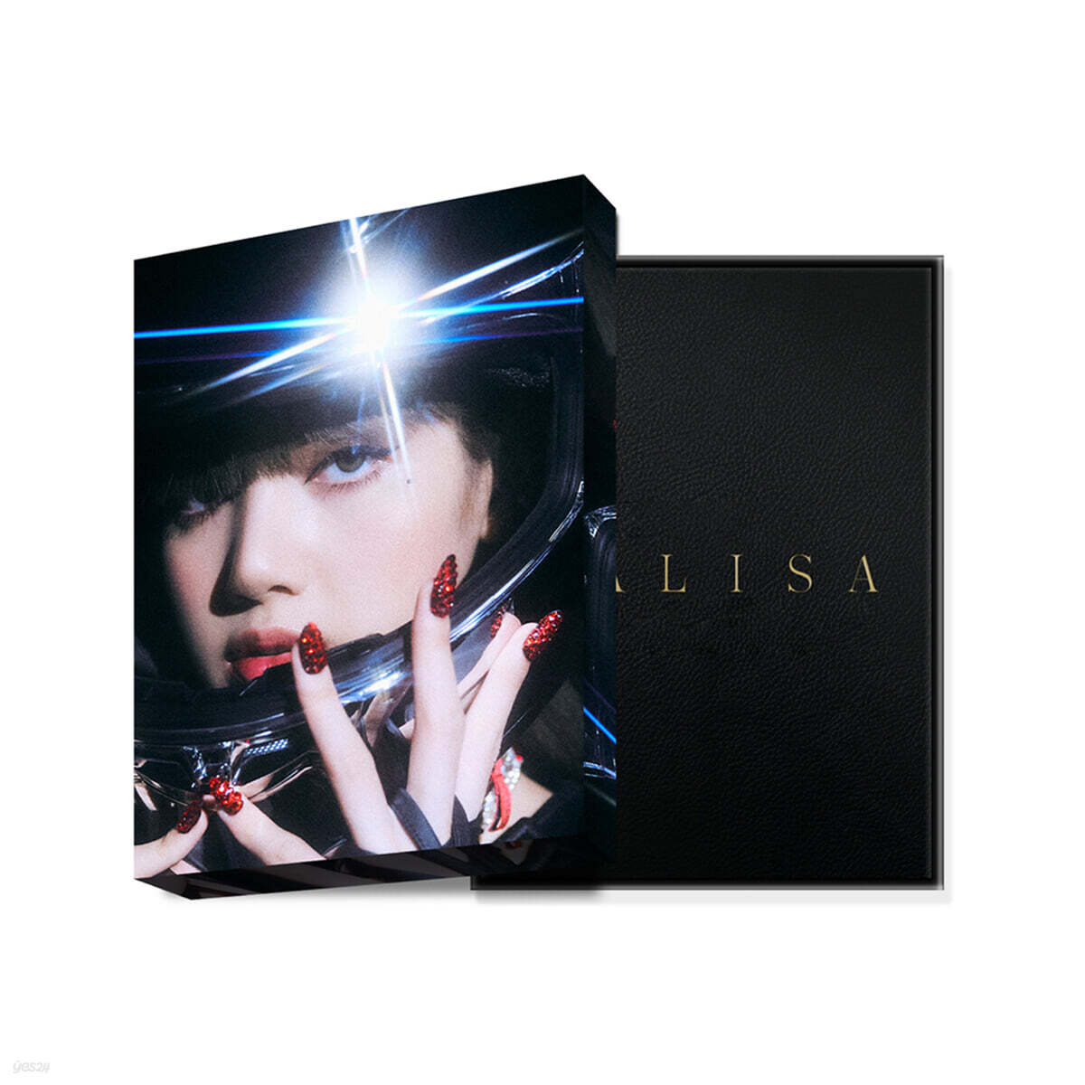 LISA - LALISA  PHOTOBOOK [SPECIAL EDITION] album cover