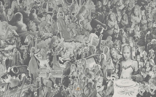 ROSE - -R-album cover