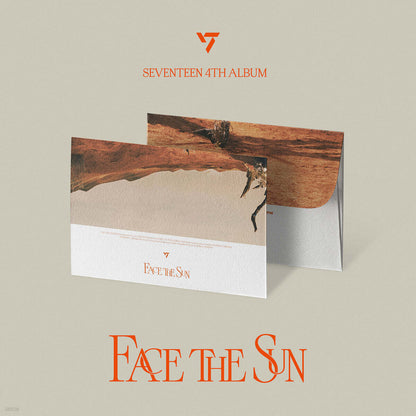 SEVENTEEN - Face the Sun [Weverse Albums ver.] album cover