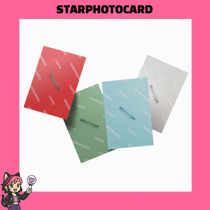 [READY STOCK] CORTIS - [ GREENGREEN ] 2ND EP (WEVERSE Ver.) 10