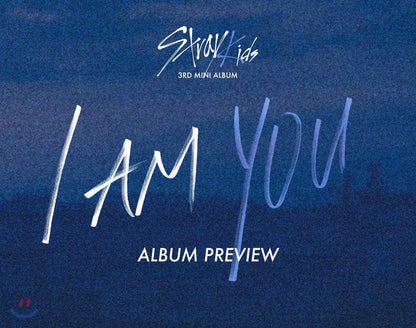 STRAY KIDS - I am YOU album cover