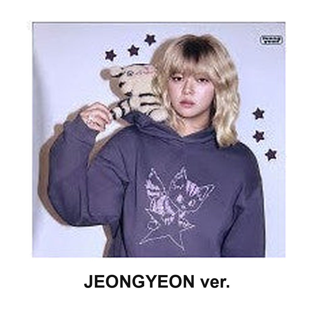 TWICE - 14TH MINI ALBUM [STRATEGY] (STEP4 ver.) album — STEP4 JEONGYEON
