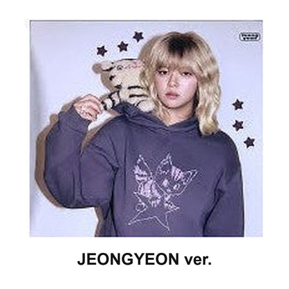 TWICE - 14TH MINI ALBUM [STRATEGY] (STEP4 ver.) album — STEP4 JEONGYEON
