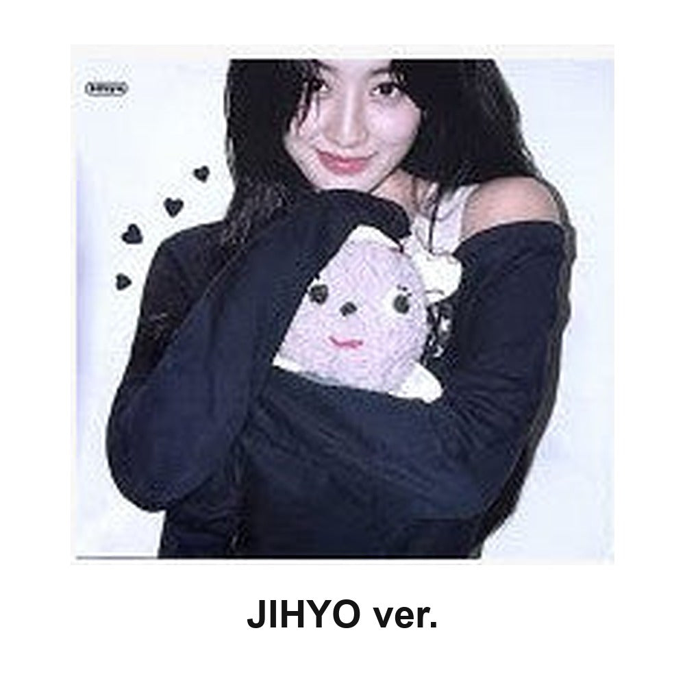 TWICE - 14TH MINI ALBUM [STRATEGY] (STEP4 ver.) album — STEP4 JIHYO