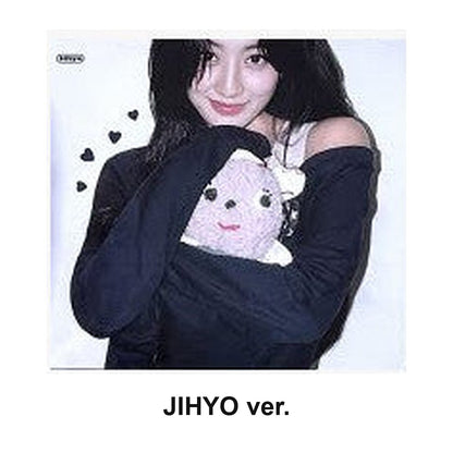 TWICE - 14TH MINI ALBUM [STRATEGY] (STEP4 ver.) album — STEP4 JIHYO