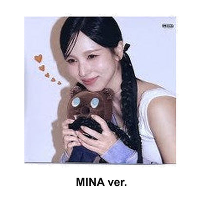 TWICE - 14TH MINI ALBUM [STRATEGY] (STEP4 ver.) album — STEP4 MINA