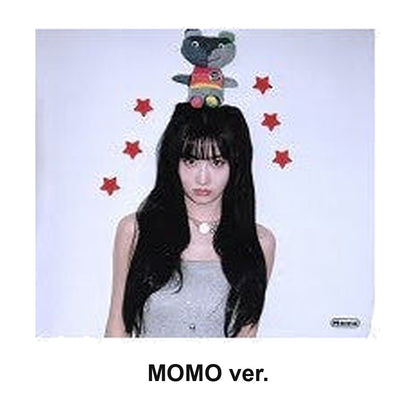 TWICE - 14TH MINI ALBUM [STRATEGY] (STEP4 ver.) album — STEP4 MOMO