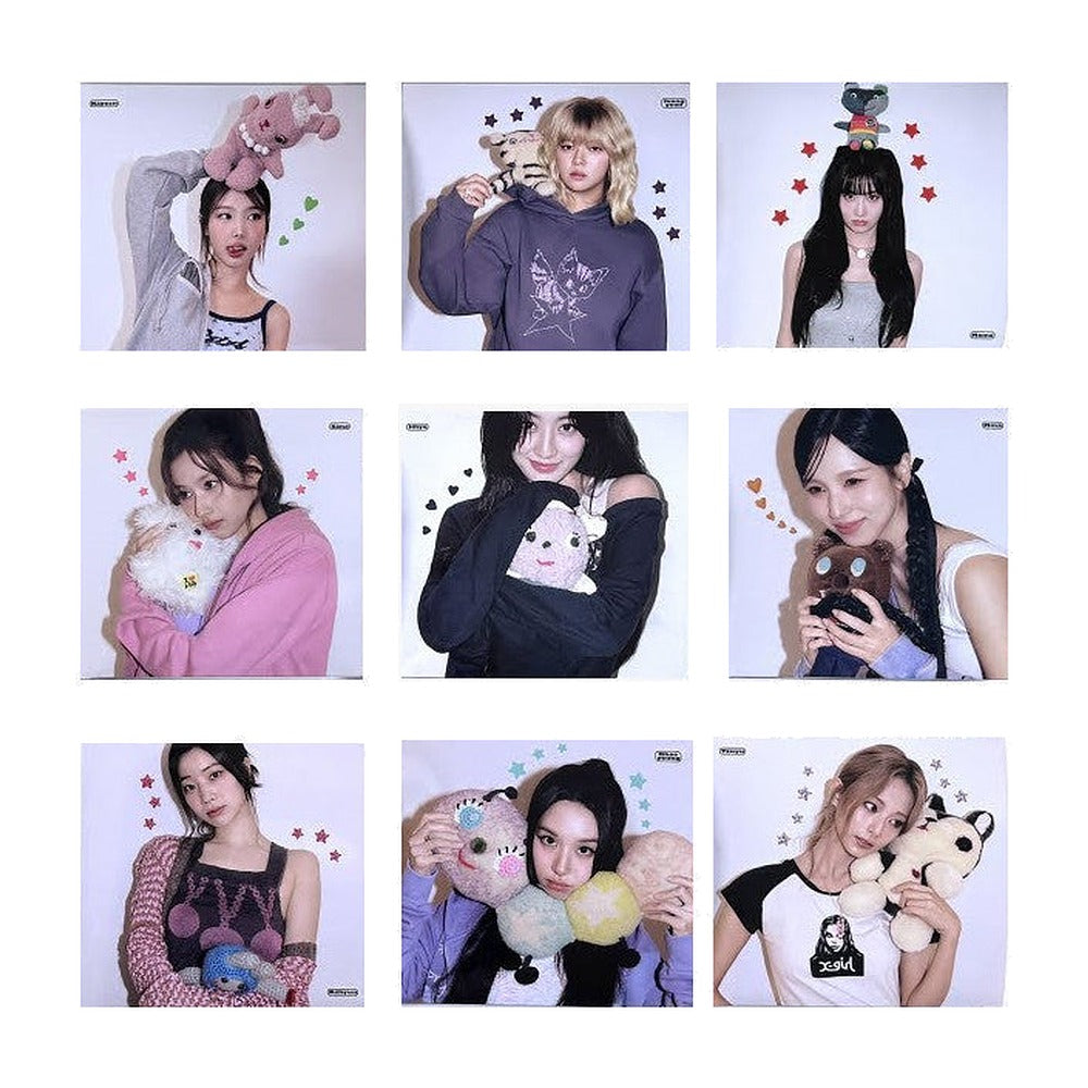 TWICE - 14TH MINI ALBUM [STRATEGY] (STEP4 ver.) album — STEP4 SET