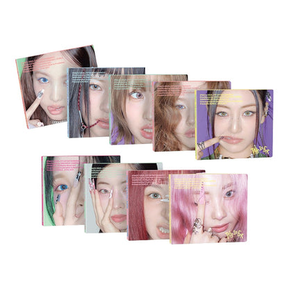 TWICE - 4TH FULL ALBUM [THIS IS FOR] (DIGIPACK ver.) album — DIGIPACK SET