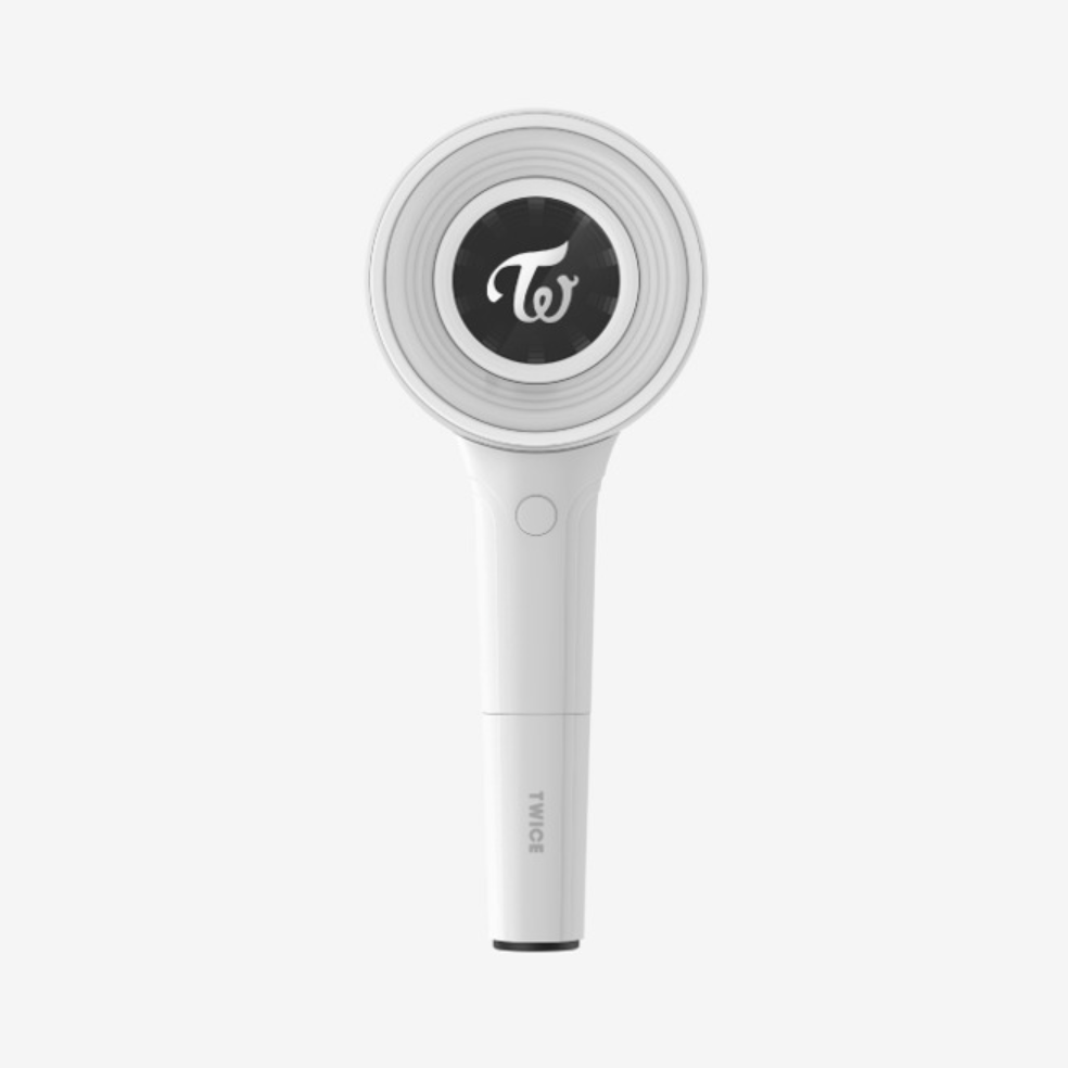 TWICE LIGHT STICK CANDYBONG cover
