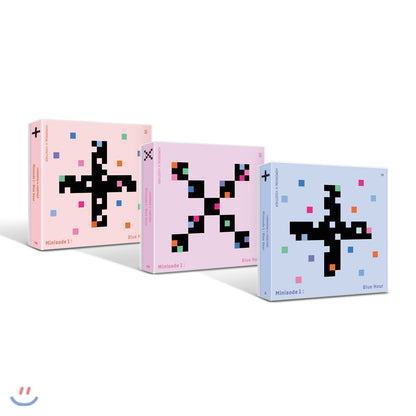 TXT - Minisode 1 : Blue Hour album cover