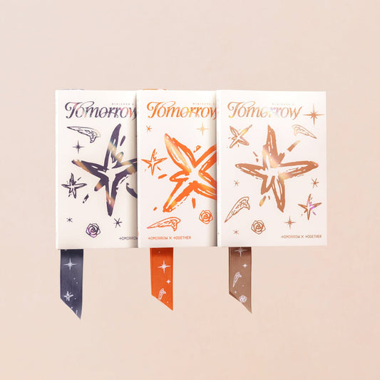 TXT - minisode 3: TOMORROW album cover