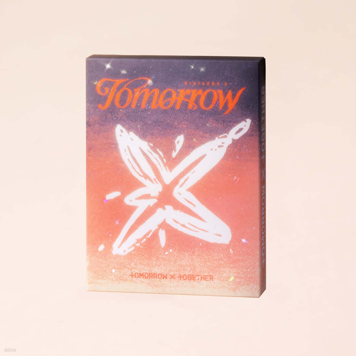 TXT - minisode 3: TOMORROW [Light Ver.] album cover