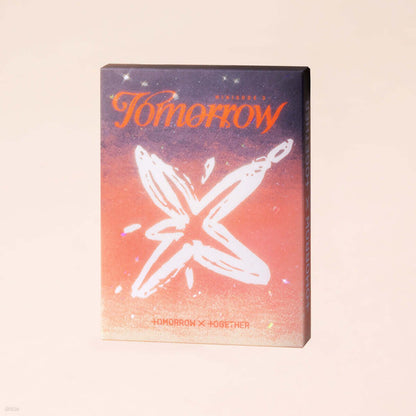 TXT - minisode 3: TOMORROW [Light Ver.] album cover