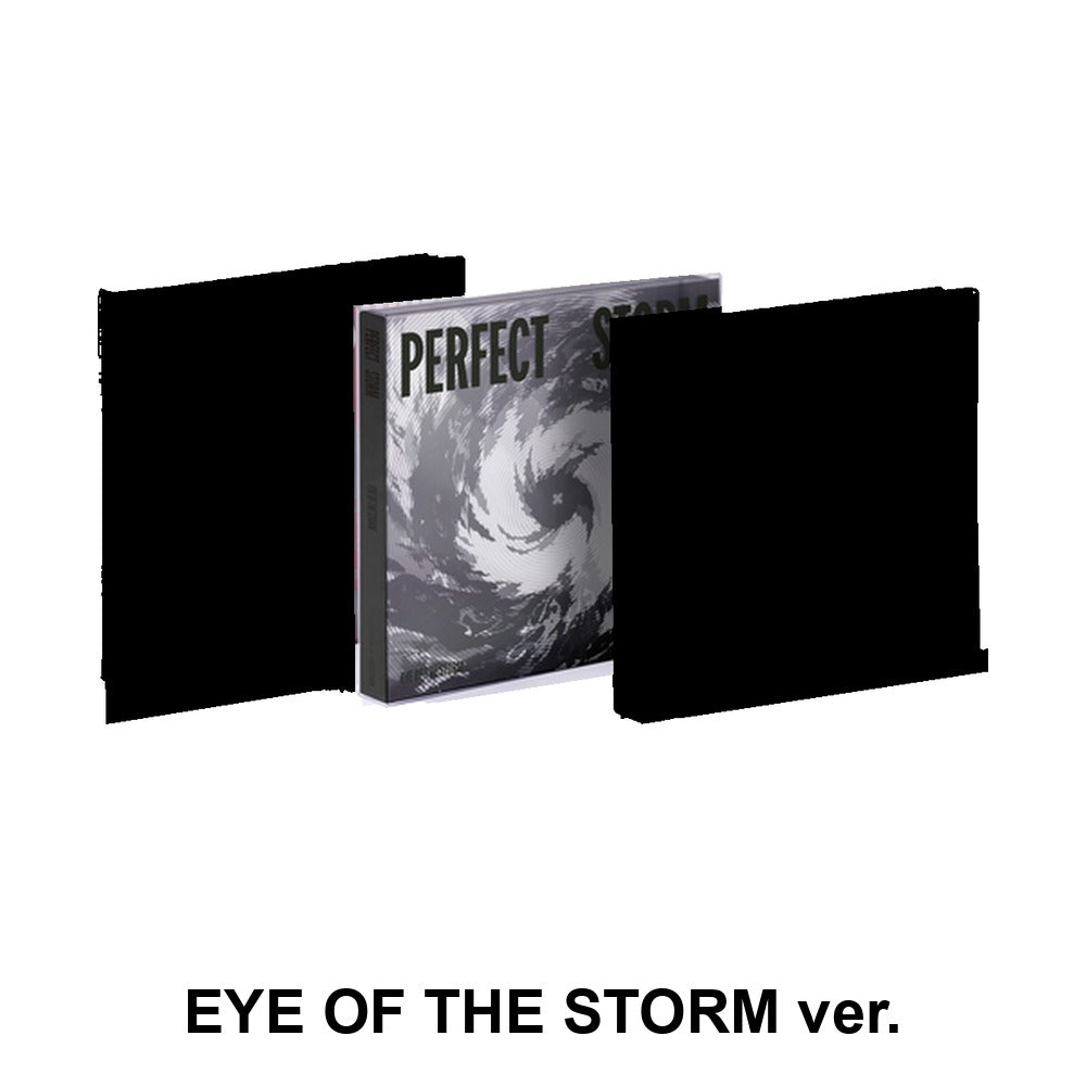 TOMORROW X TOGETHER - 9TH MINI ALBUM [PERFECT STORM] (PHOTOBOOK ver.) album — EYE OF THE STORM Ver.