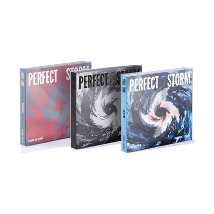 TOMORROW X TOGETHER - 9TH MINI ALBUM [PERFECT STORM] (PHOTOBOOK ver.) album — SET