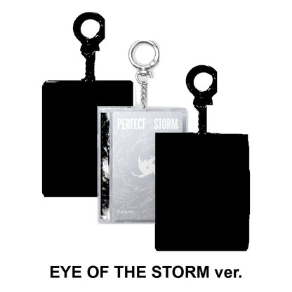 TOMORROW X TOGETHER - 9TH MINI ALBUM [PERFECT STORM] (PHOTOCARD CASE ver.) album — EYE OF THE STORM Ver.