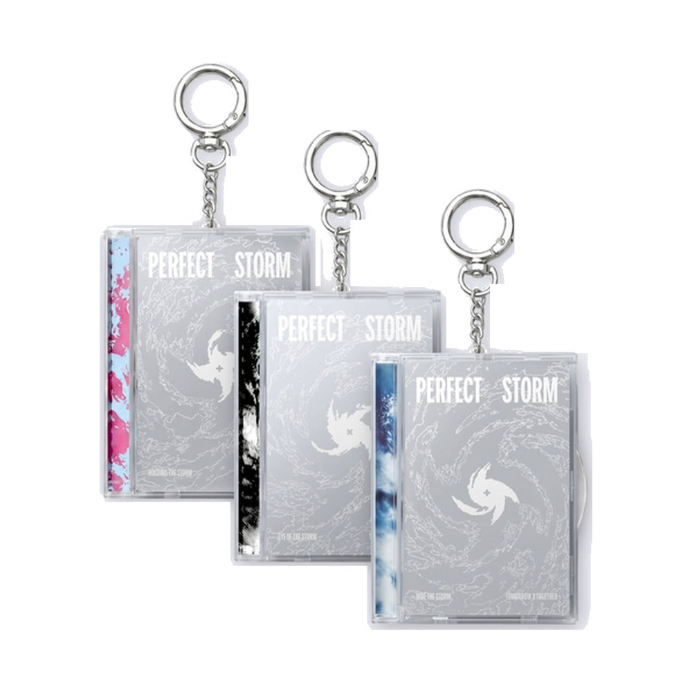 TOMORROW X TOGETHER - 9TH MINI ALBUM [PERFECT STORM] (PHOTOCARD CASE ver.) album — SET