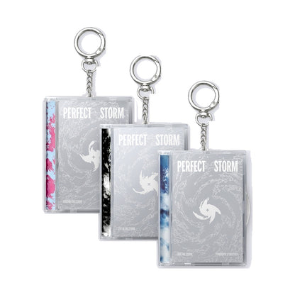 TOMORROW X TOGETHER - 9TH MINI ALBUM [PERFECT STORM] (PHOTOCARD CASE ver.) album — SET