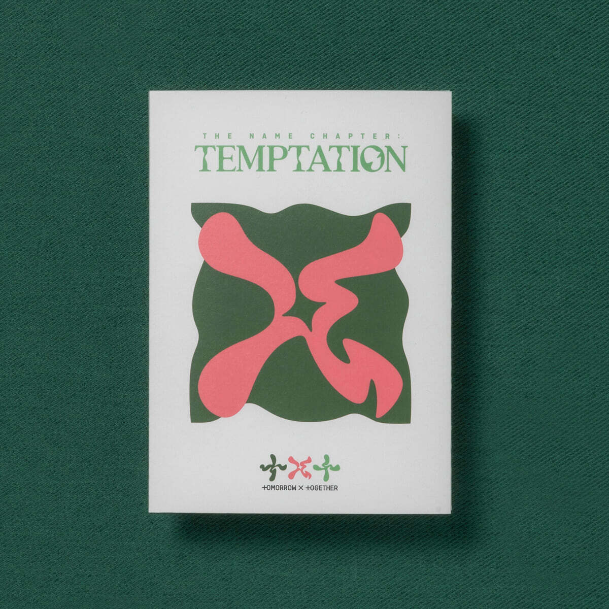TXT - TEMPTATION [Lullaby ver.] album cover