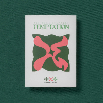 TXT - TEMPTATION [Lullaby ver.] album cover
