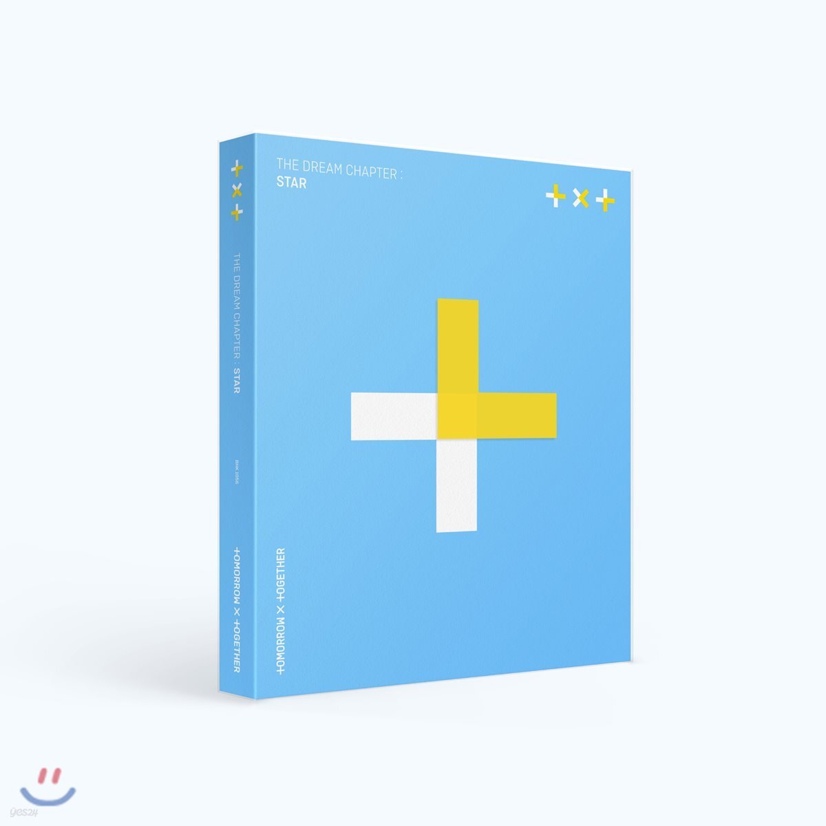 TXT - THE DREAM CHAPTER: STAR album cover