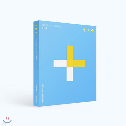 TXT - THE DREAM CHAPTER: STAR album cover