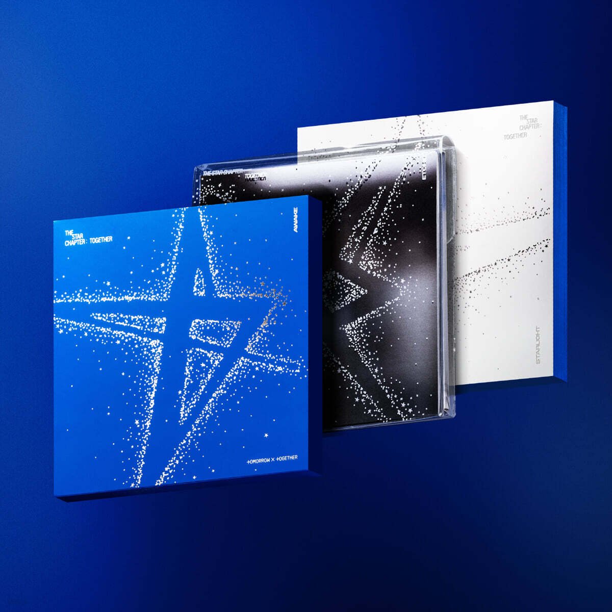 TXT - TOGETHER [3 SET] album cover