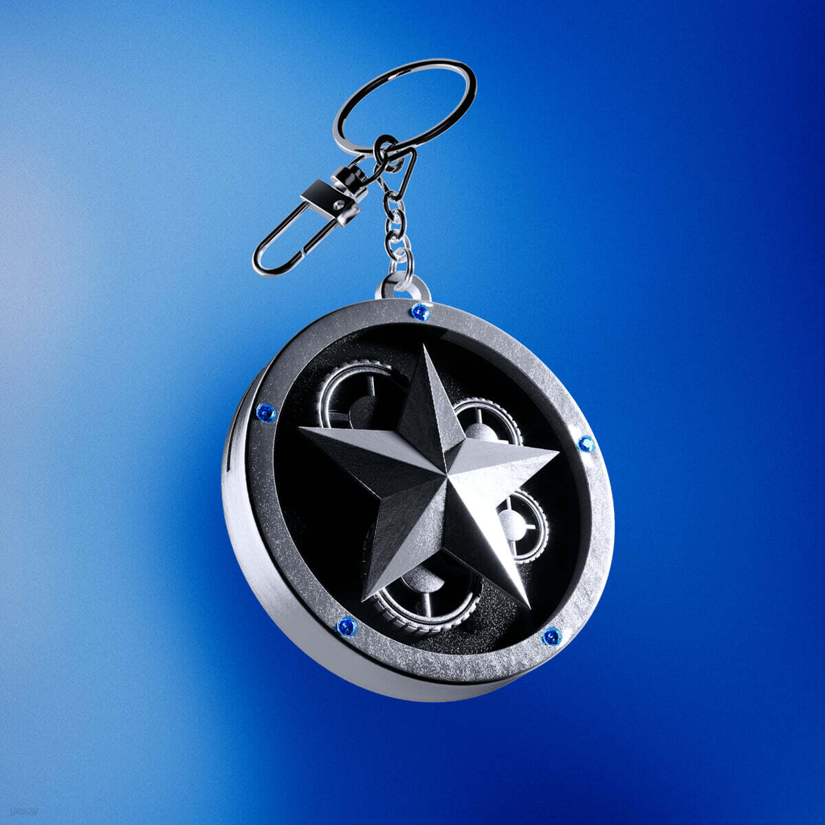 TXT - TOGETHER [Star Keyring Ver.] album cover