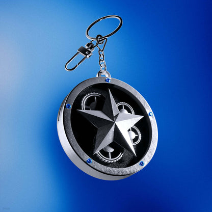 TXT - TOGETHER [Star Keyring Ver.] album cover