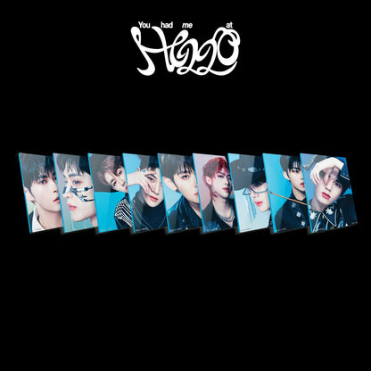 ZEROBASEONE - You had me at HELLO [SOLAR ver.] album cover